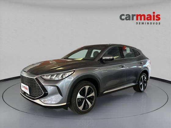 BYD SONG PLUS 1.5 DM-I HÍBRIDO AUTOMÁTICO